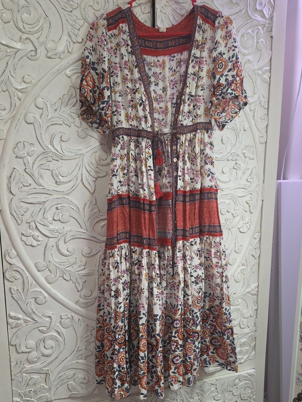 S Spell Elle Gown PLEASE READ DESCRIPTION HAS BEEN ALTERED